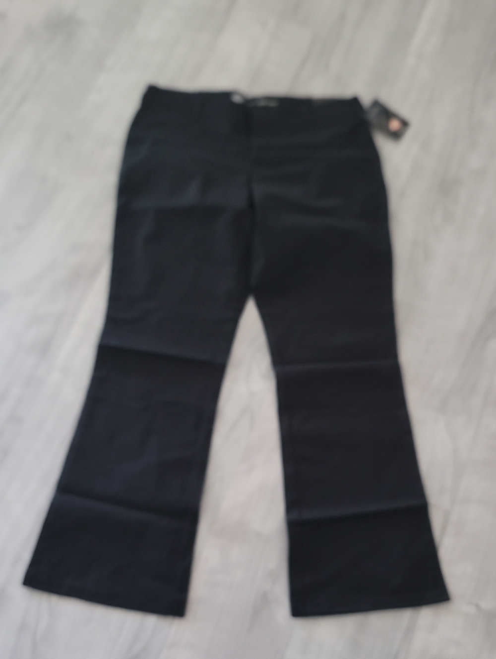 Dickies Women's Black  Pants